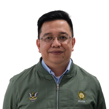 Dr Malcom anak Demies